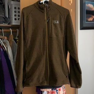Men’s Mountain Hardware Fleece Jacket